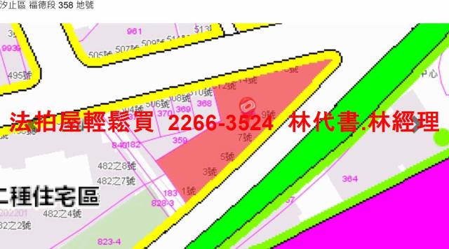 汐止法拍公寓-11
