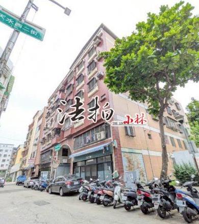 台中西屯法拍公寓-1