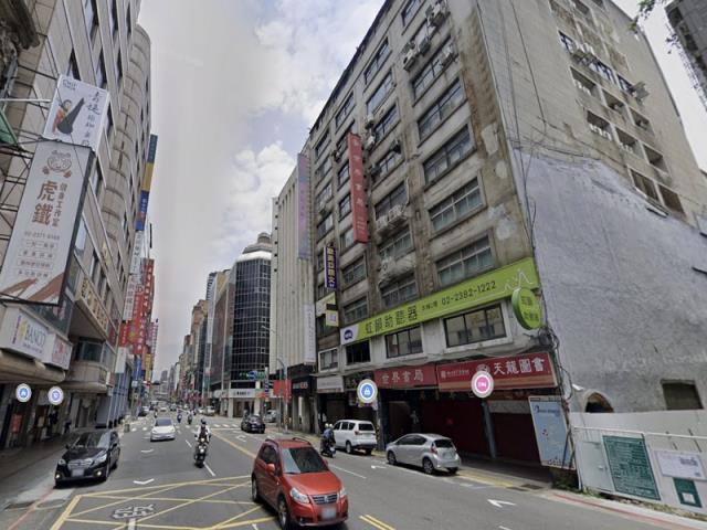 台北辦公室拍賣-2