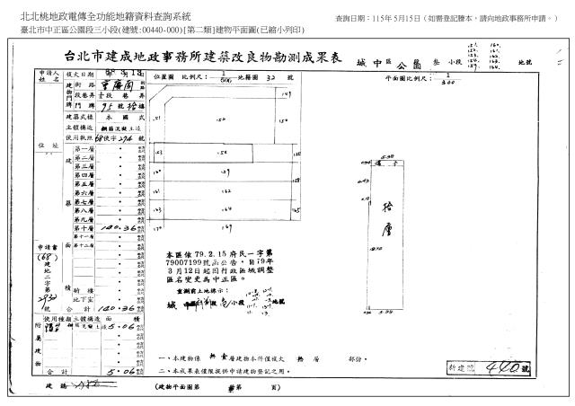 台北辦公室拍賣-8