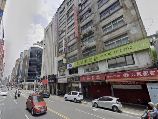 台北辦公室拍賣-3