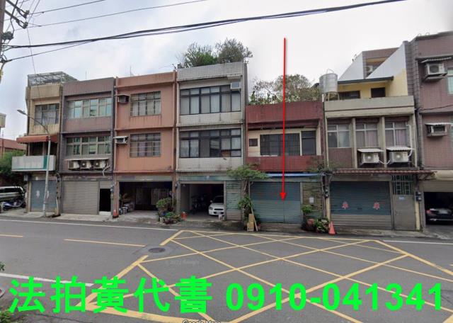 桃園平鎮透天法拍-4