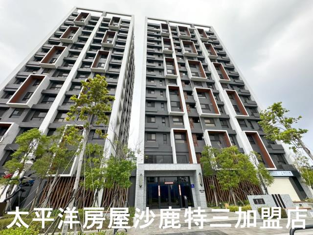 台中梧棲華廈-1