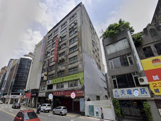 中正區大樓法拍-3