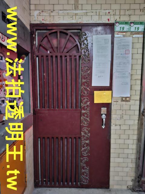台北萬華法拍大樓-8
