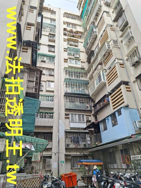 台北萬華法拍大樓-10
