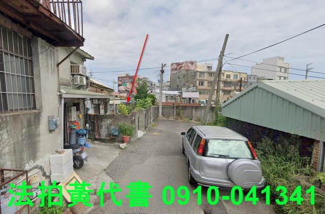 台中大甲法拍透天-1