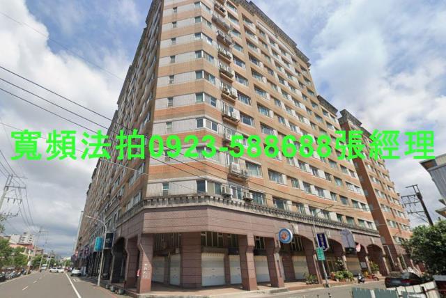 桃園中壢法拍大樓-1