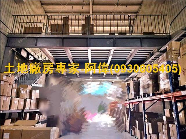 高雄大樹廠房-1