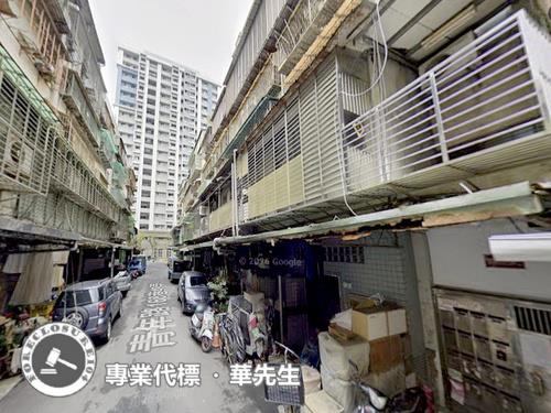 台北拍賣公寓-3