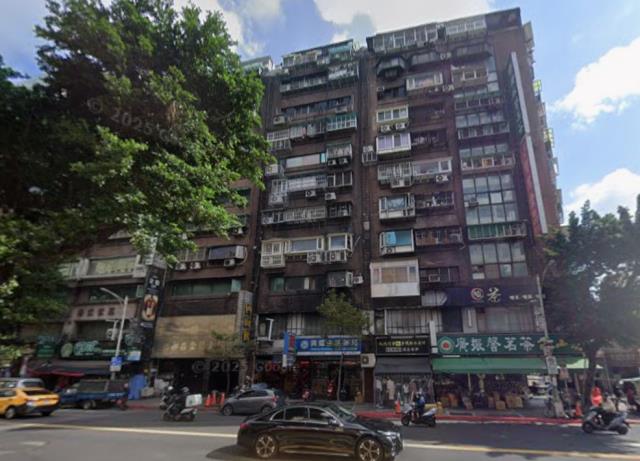 中山區大樓法拍-1
