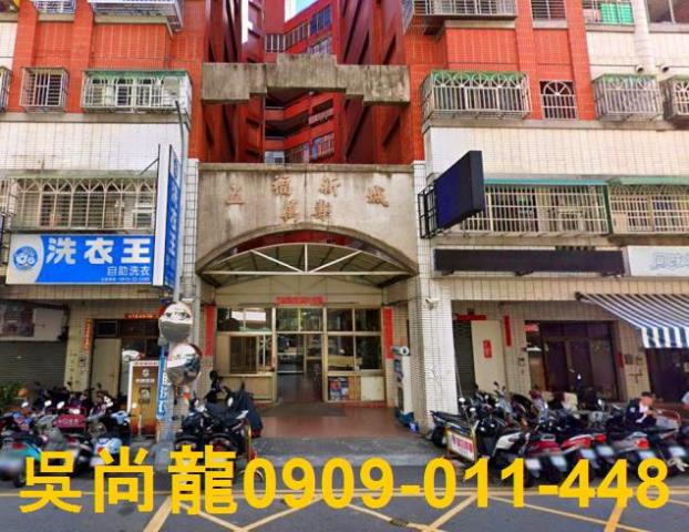 台中潭子法拍華廈-4