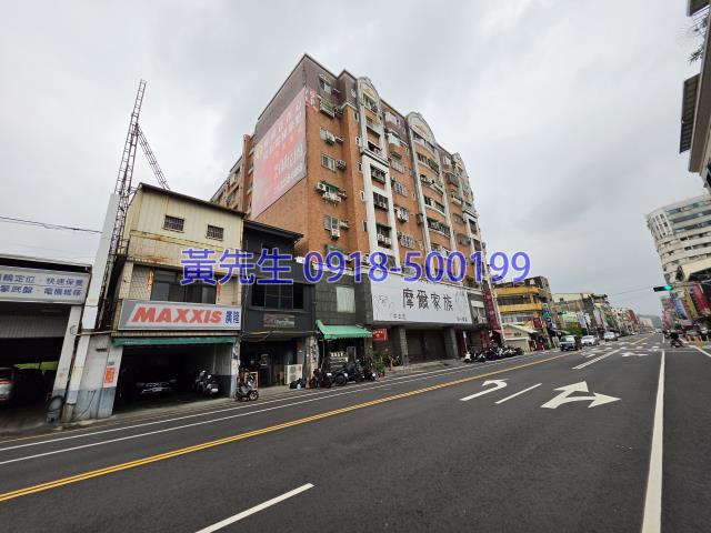 台中霧峰拍賣大樓-3