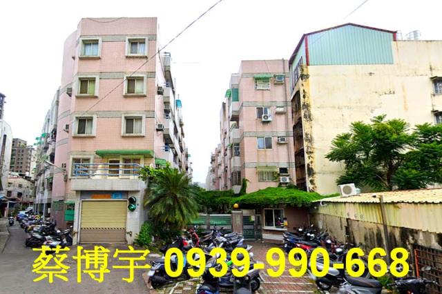 北區篤行路地中海社區