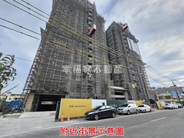 台南新市大樓-2