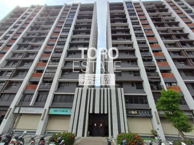 新北八里法拍大樓-1