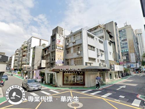 台北大安區公寓拍賣-8