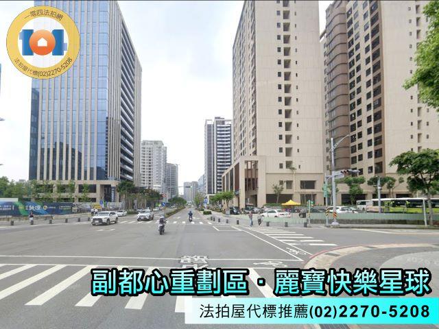 新北新莊拍賣大樓-4