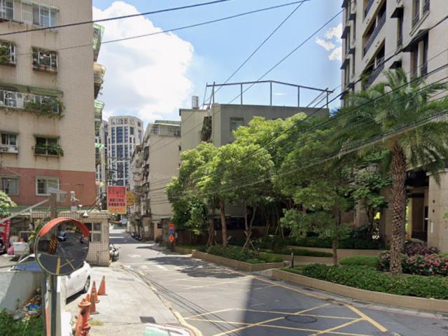 新北中和法拍大樓-4