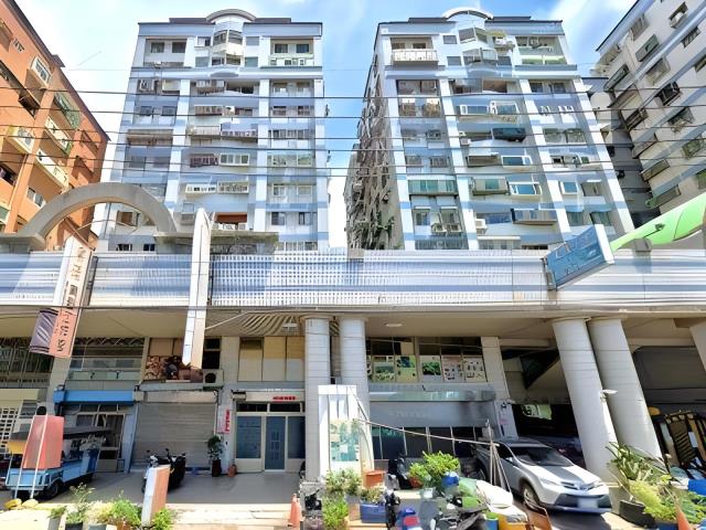 桃園中壢法拍大樓-2