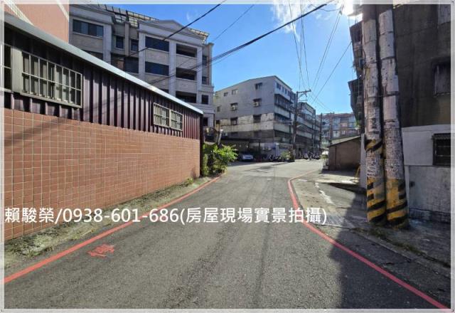 中壢華勛國小整新公寓