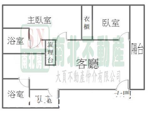 東區公寓-15