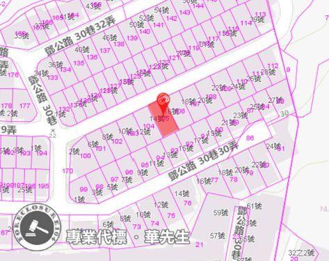 淡水透天法拍-8