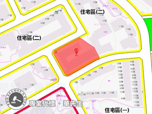 淡水華廈法拍-10