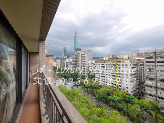 仁愛中山庭園