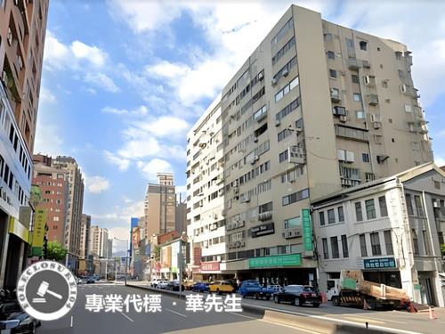 台北大同區法拍大樓-6