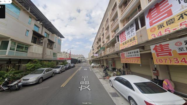 鳳山法拍透天-4