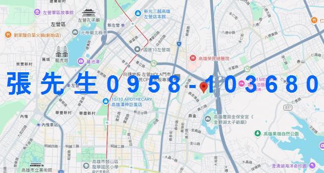 高雄三民區拍賣大樓-4
