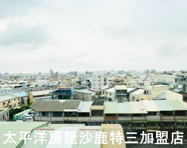 台中沙鹿華廈-11