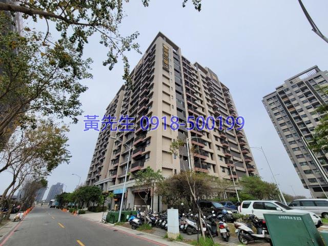 台中清水拍賣大樓-2