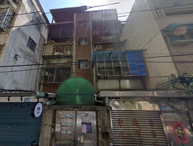 新北新莊公寓拍賣-2