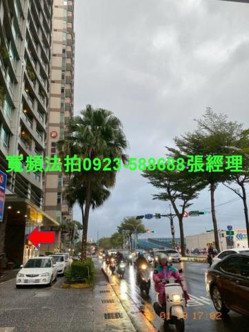 新北淡水法拍大樓-2