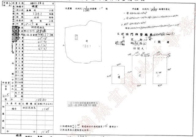 礁溪拍賣別墅-2