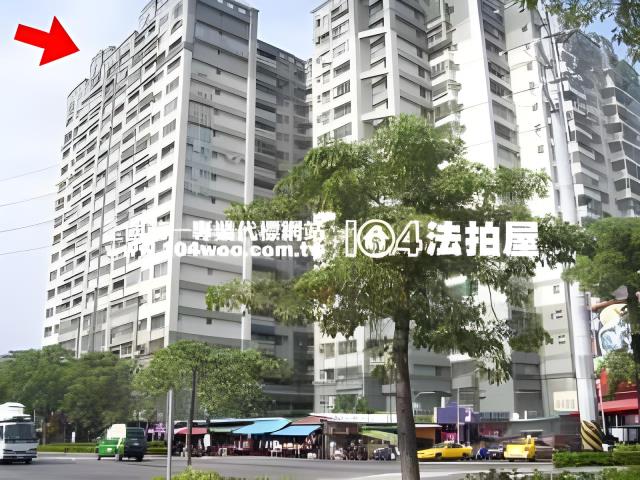 高雄楠梓法拍大樓-5