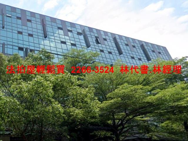 新北中和法拍大樓-4