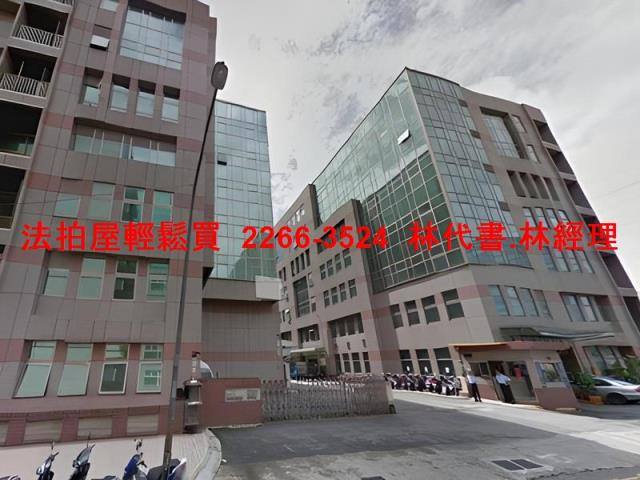 新北中和法拍大樓-8