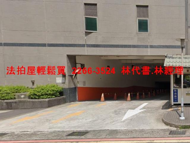 新北中和法拍大樓-9