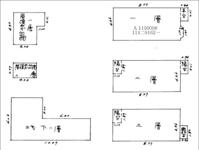 北屯別墅法拍-7