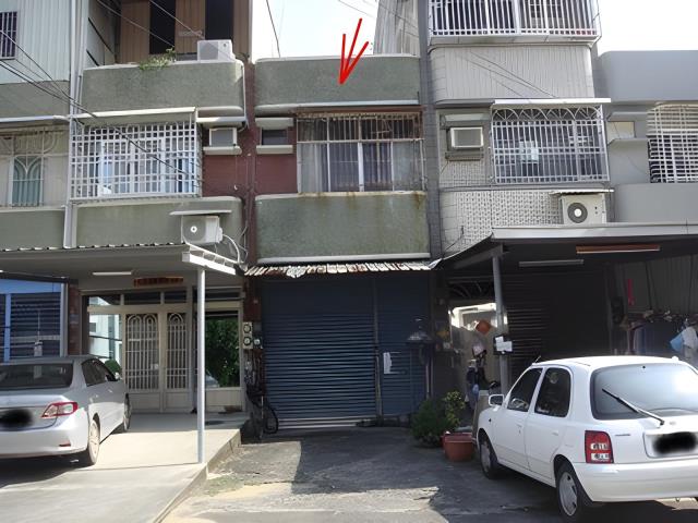 高雄岡山拍賣透天-3