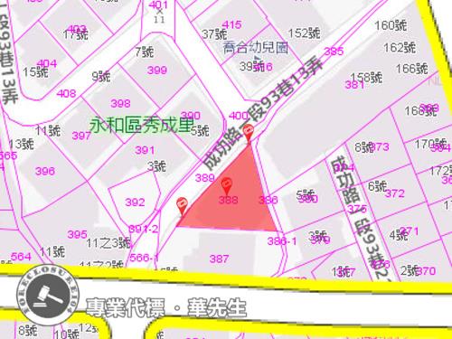 新北永和華廈法拍-4