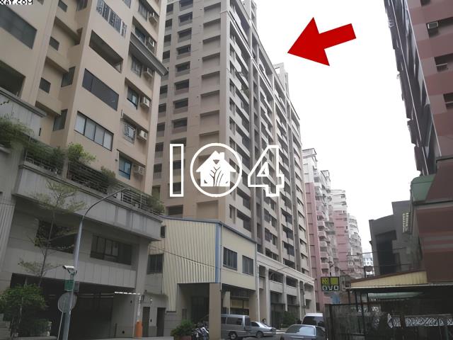 高雄左營法拍大樓-3