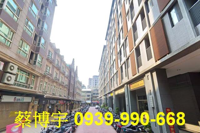 西屯法拍屋文華路店面