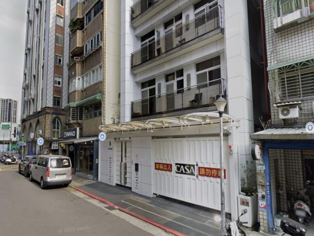 台北中山區法拍大樓-2