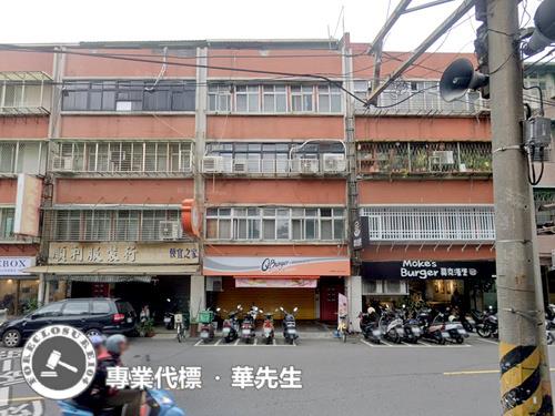 台北北投法拍公寓-2
