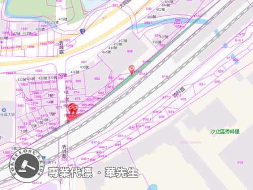 汐止法拍透天-7