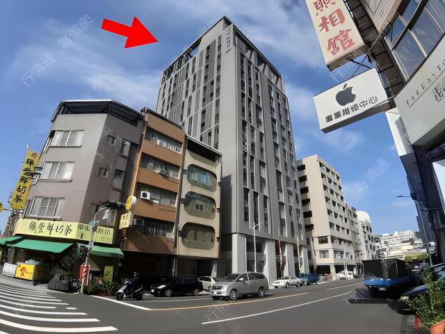高雄鹽埕法拍大樓-3